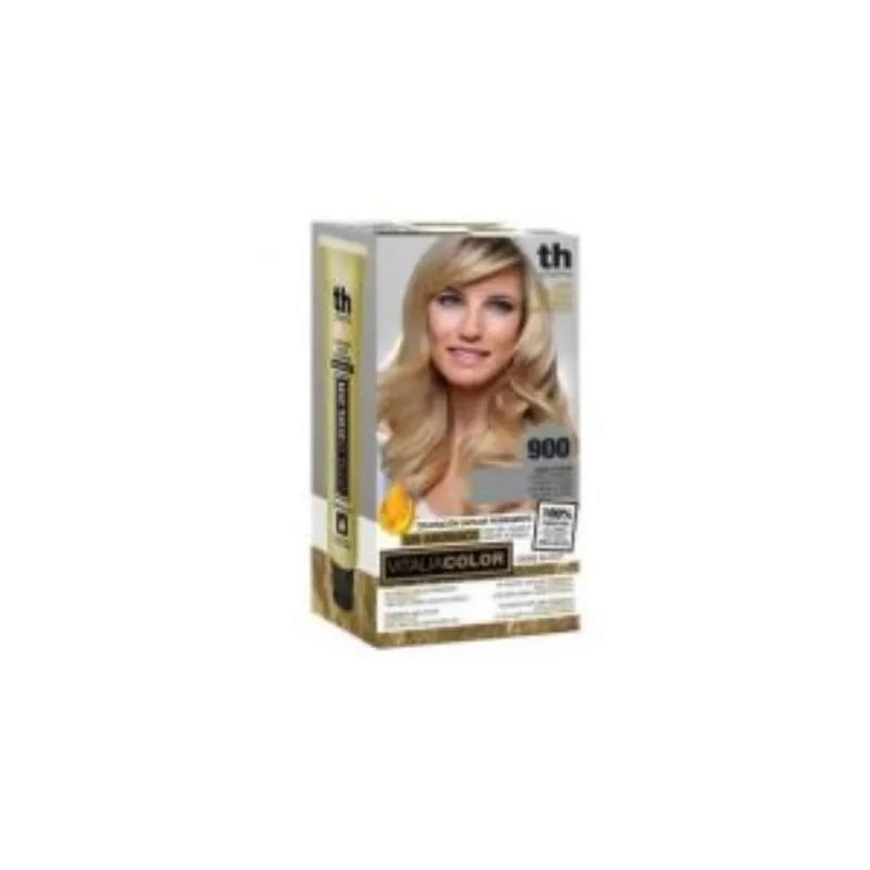 Th-Vitalia Color N° 900 Blond Platine –  | Parasativa Maroc