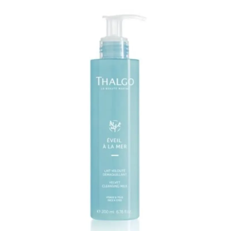 THALGO Lait Velouté Démaquillant 200 ml –  | Parasativa Maroc