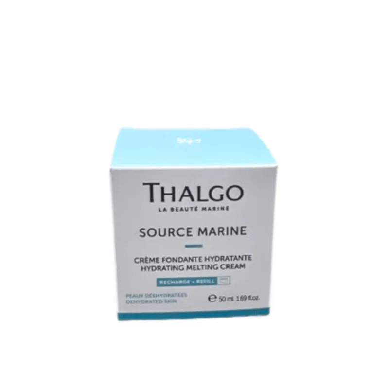 Thalgo Source Marine Creme Fondante Hydratante 50ml –  | Parasativa Maroc