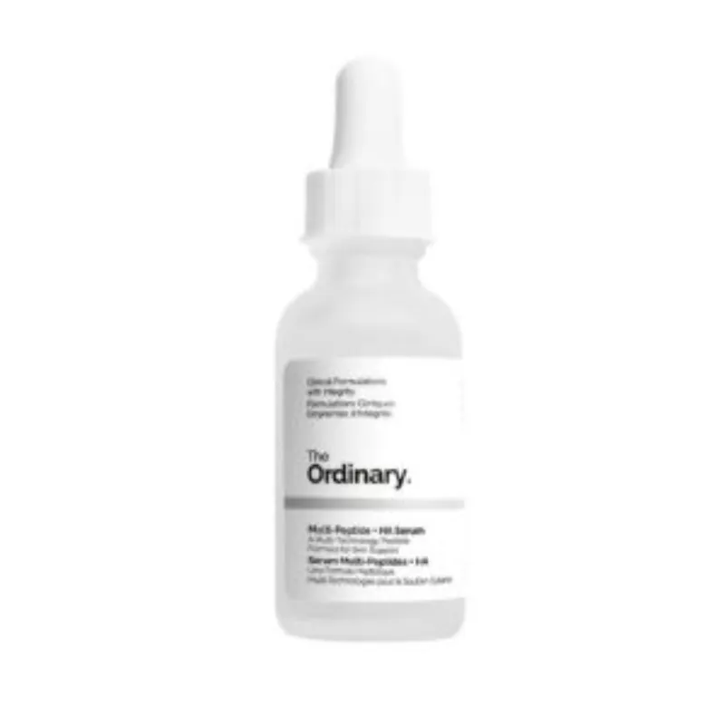 The Ordinary Multi-Peptide + HA Serum 30ml –  | Parasativa Maroc