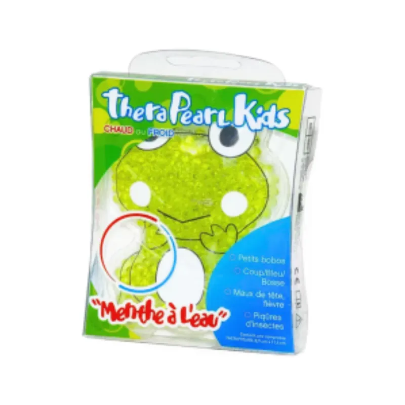 Therapearl Pals Ribbit Enfant –  | Parasativa Maroc