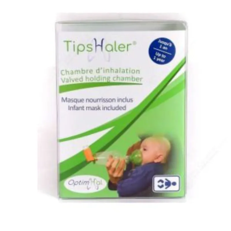 TipsHaler Masque Nourisson 1ans –  | Parasativa Maroc