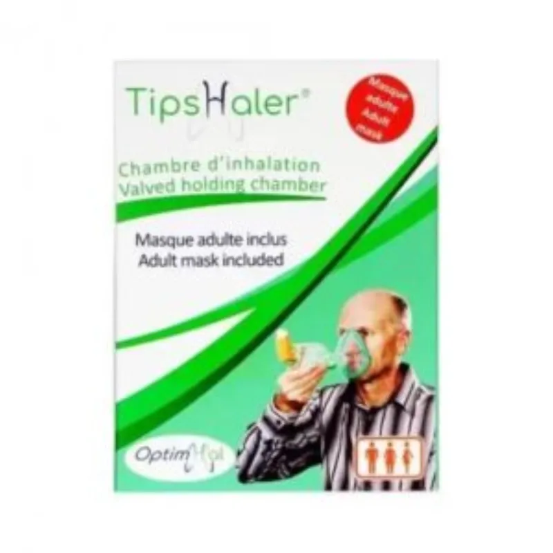Tips-Haler Masque Inclus Adulte –  | Parasativa Maroc