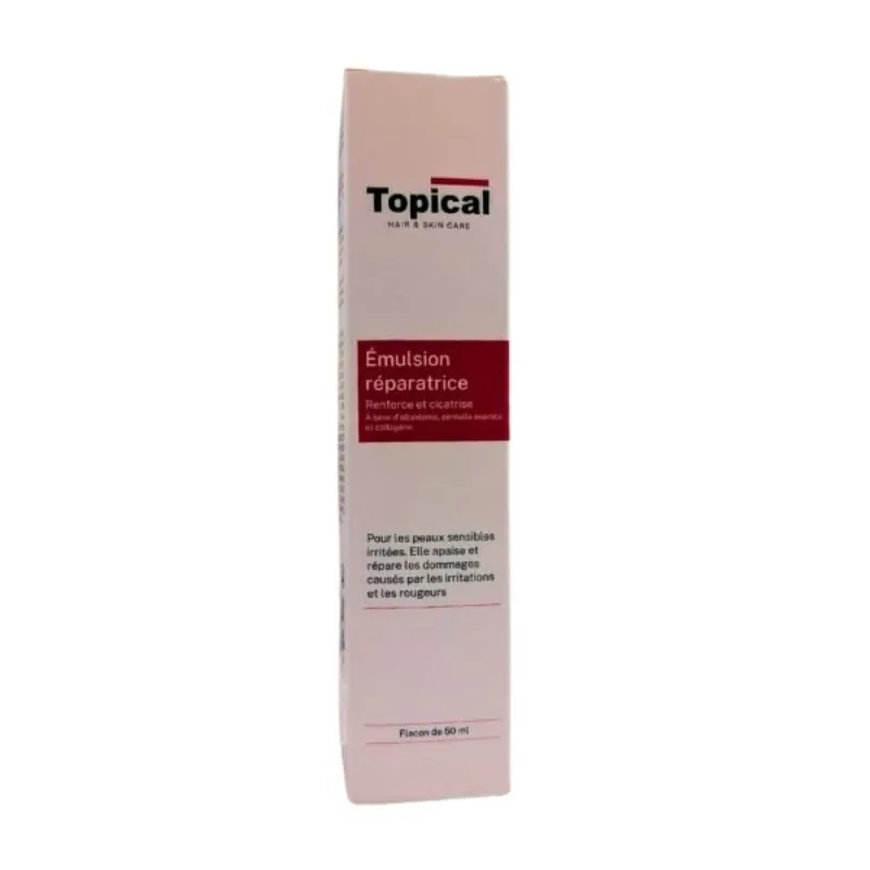 Topical Emulsion Reparatrice 50ml –  | Parasativa Maroc