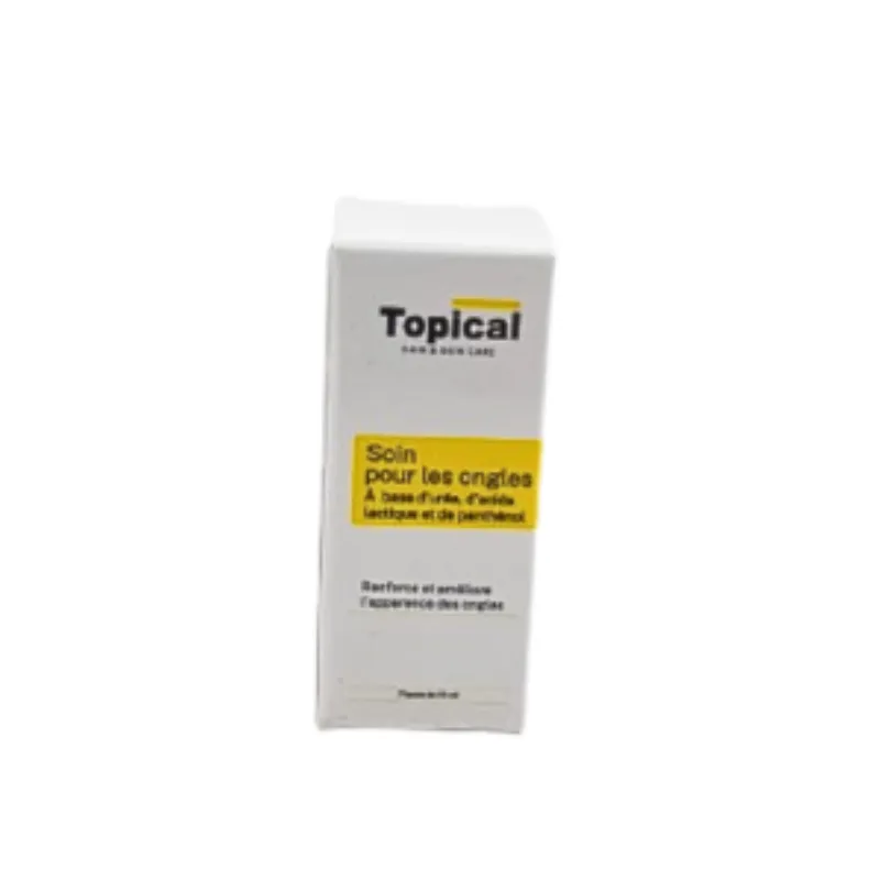 Topical Soin Pour Les Ongles 15ml –  | Parasativa Maroc