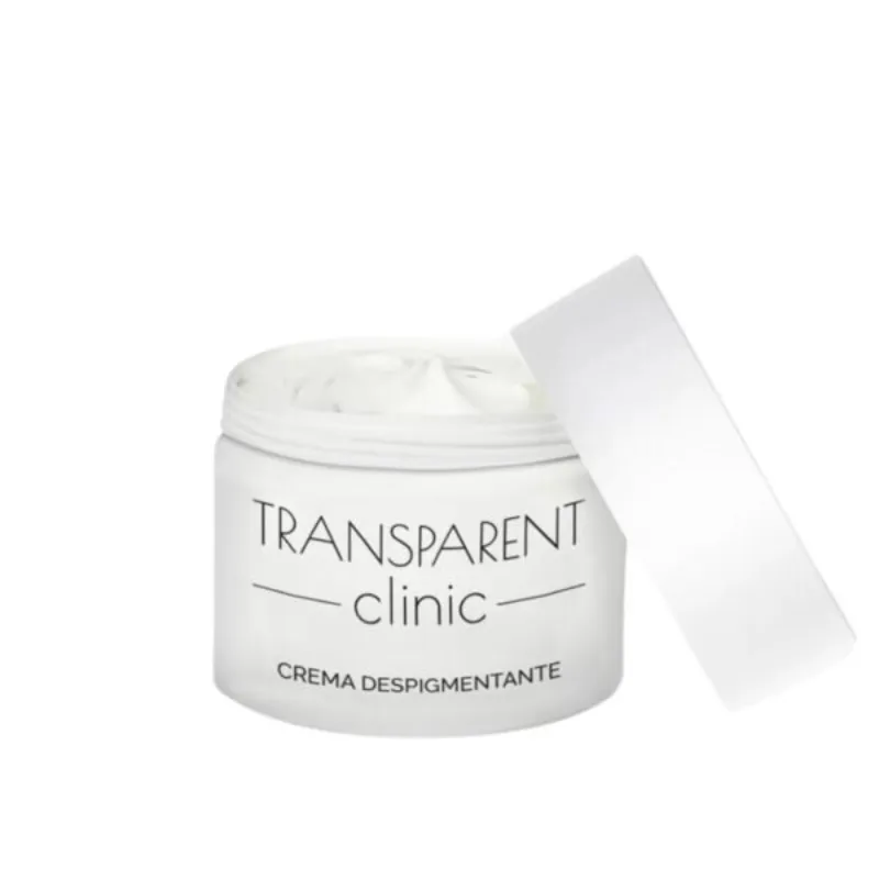 Transparent Clinic Brightening Creme 50ml –  | Parasativa Maroc