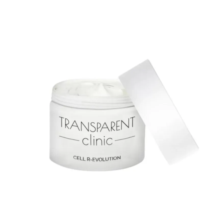 Transparent Clinic Cell-R-Evolution Creme 50ml –  | Parasativa Maroc