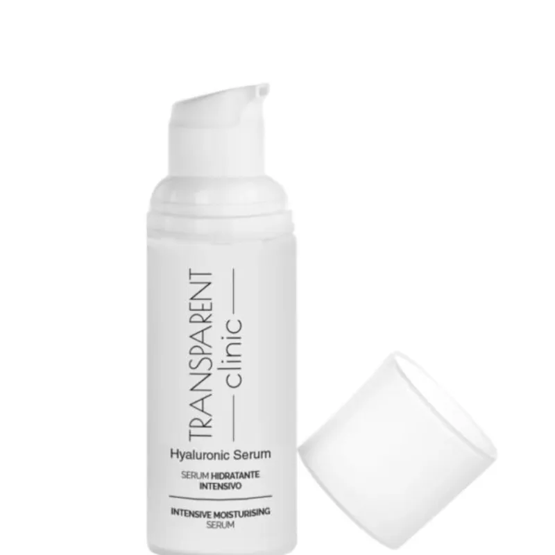 Transparent Clinic Hyaluronic Serum 30ml –  | Parasativa Maroc