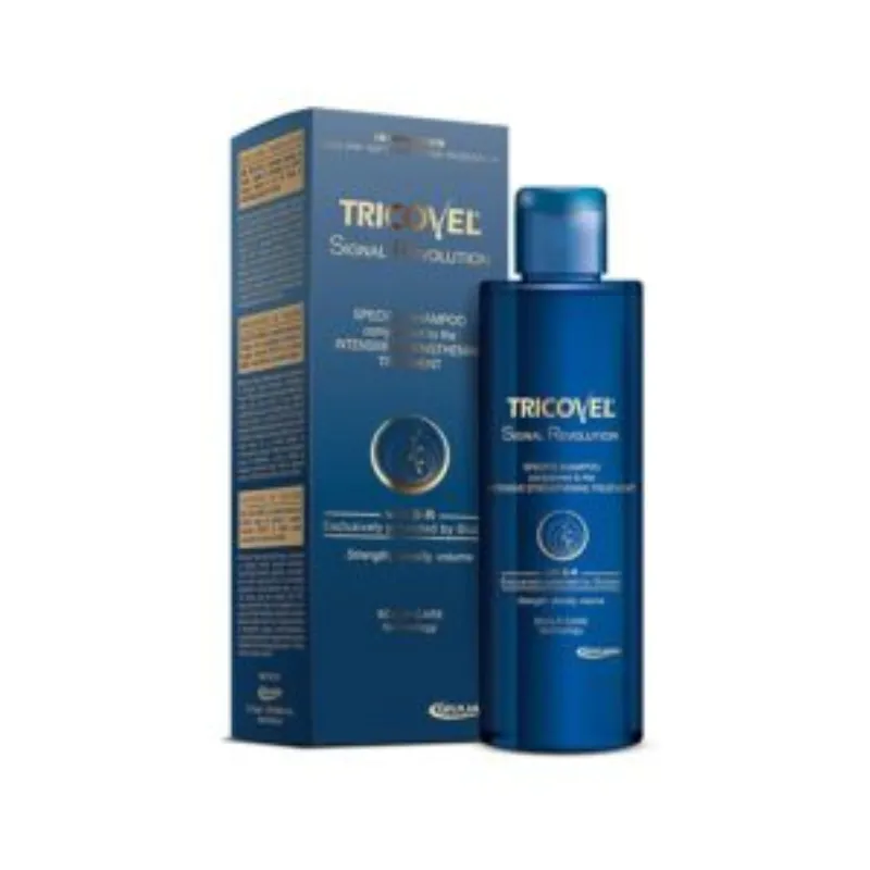 Tricovel Shampoing Anti-chute 200ml –  | Parasativa Maroc