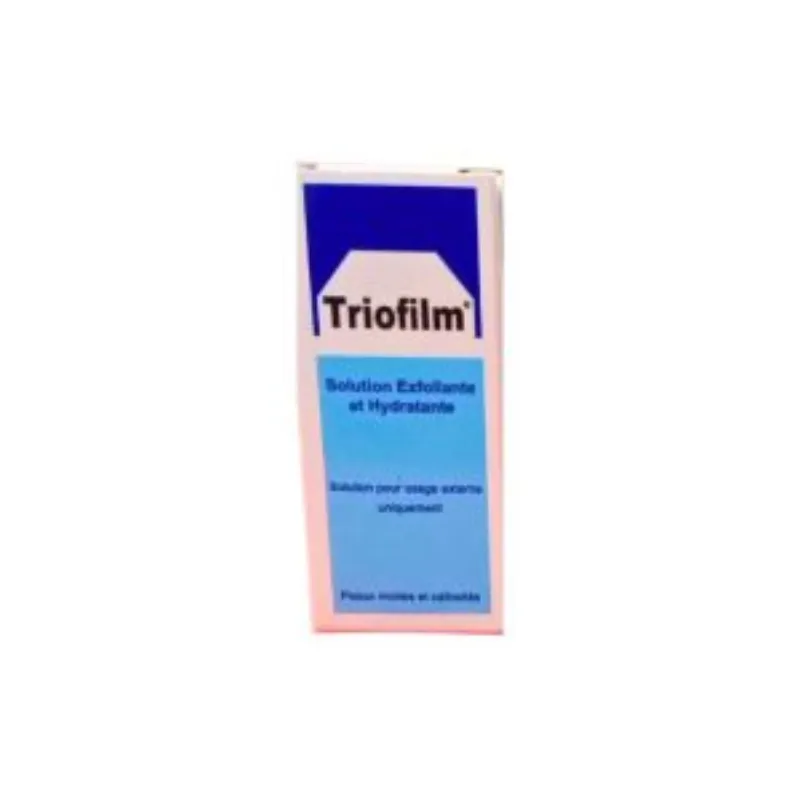 Triofilm solution 10ml –  | Parasativa Maroc