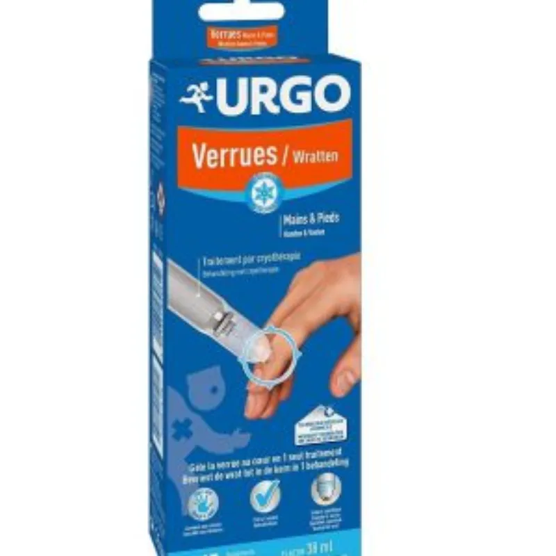 URGO VERRUES –  | Parasativa Maroc