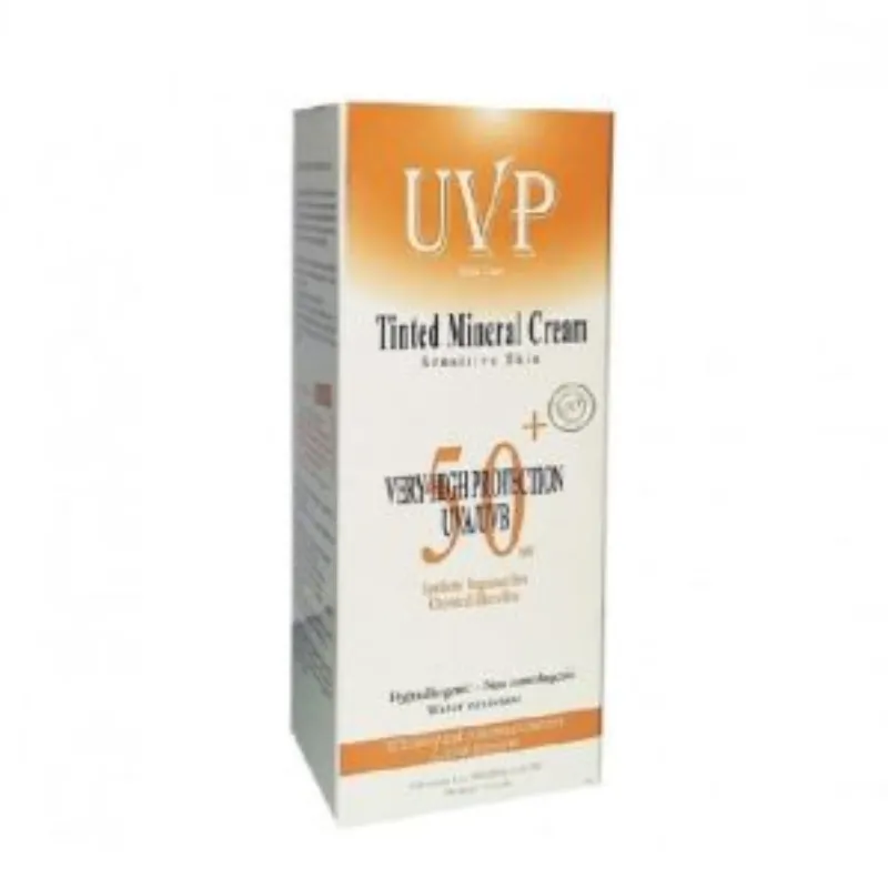 Uvp Ecran Minerale spf50+ 50ml –  | Parasativa Maroc