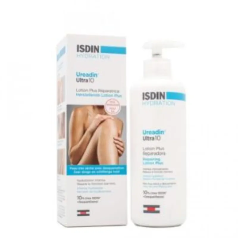Isdin Ureadin Rx10 Lotion Plus 400ml –  | Parasativa Maroc