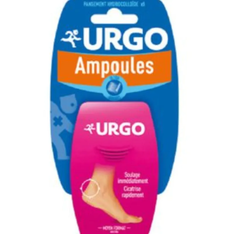 URGO AMPOULES TRAITEMENT ULTRA DISCRET TALON FORMAT MOYEN –  | Parasativa Maroc
