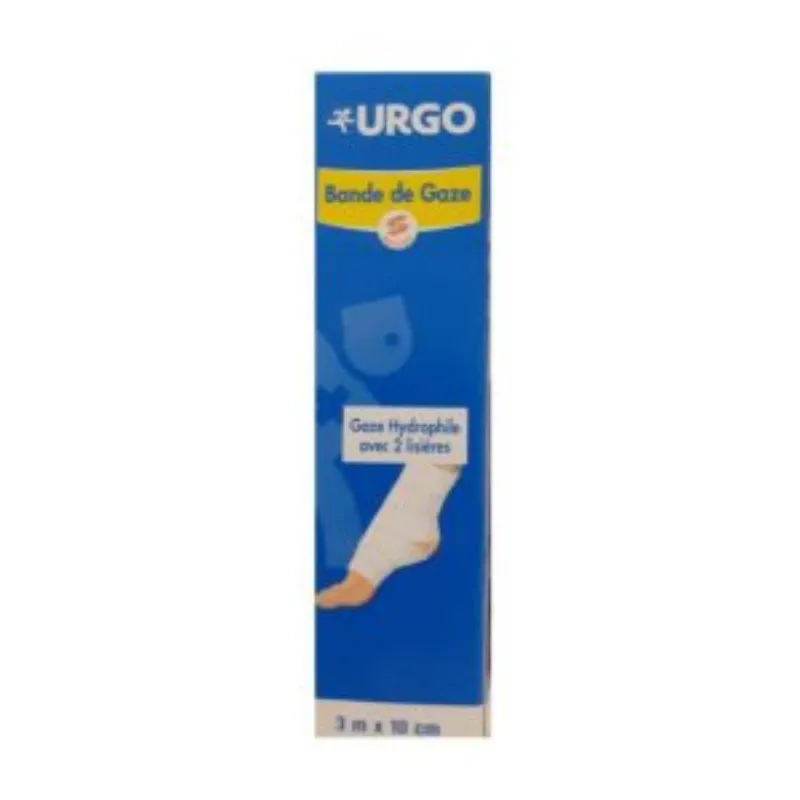 Urgo Bande De Gaze 3*10Cm –  | Parasativa Maroc