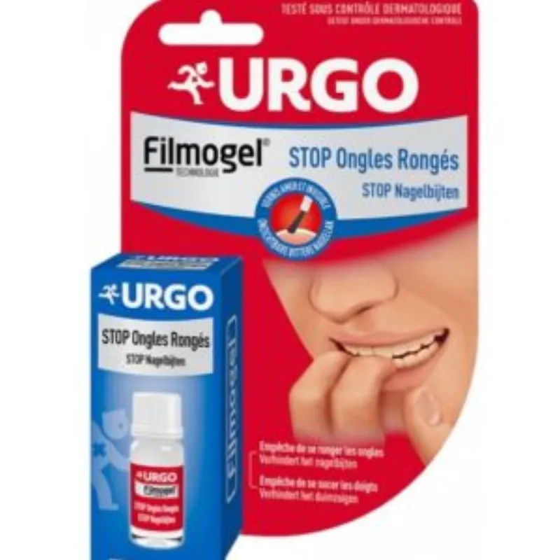 URGO FILMOGEL STOP ONGLES RONGES 9ML –  | Parasativa Maroc