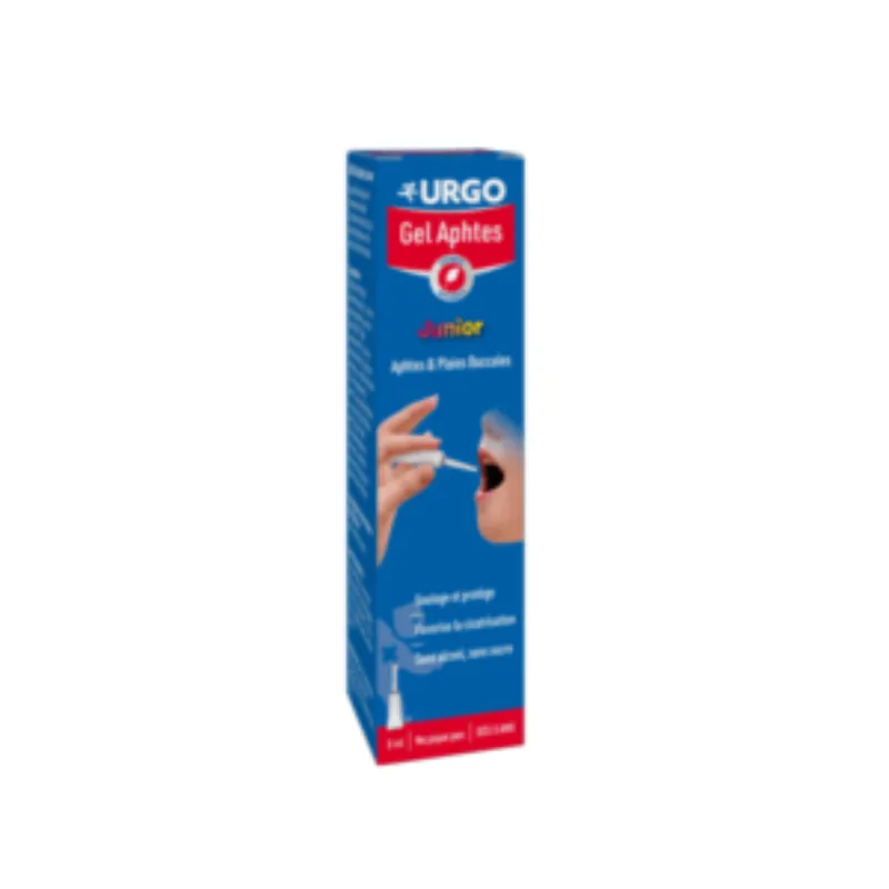 Urgo Gel Aphtes Junior 8ml –  | Parasativa Maroc