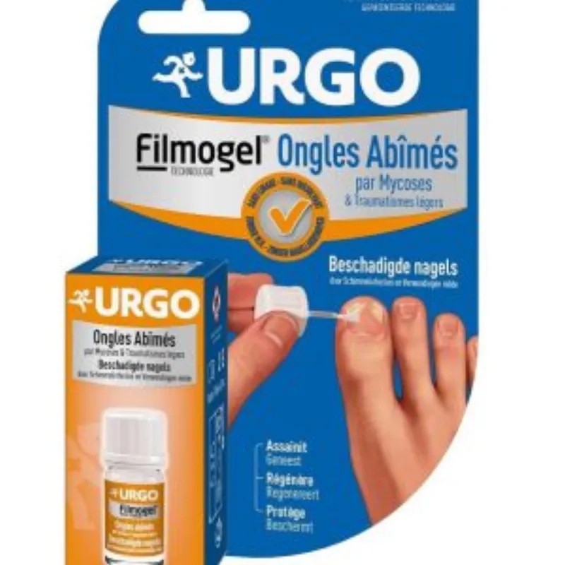 Urgo Ongles Abimes 3.3Ml –  | Parasativa Maroc