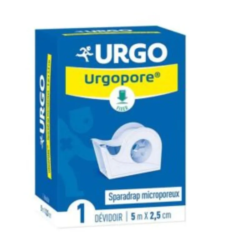 Urgo Pore 5Mx2.5Cm Devidoir –  | Parasativa Maroc
