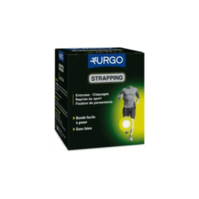Urgo Strapping 2.5M X 15Cm –  | Parasativa Maroc