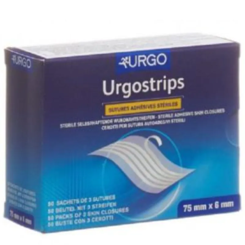 URGO STRIPS 75Mmx 6 Unitée –  | Parasativa Maroc
