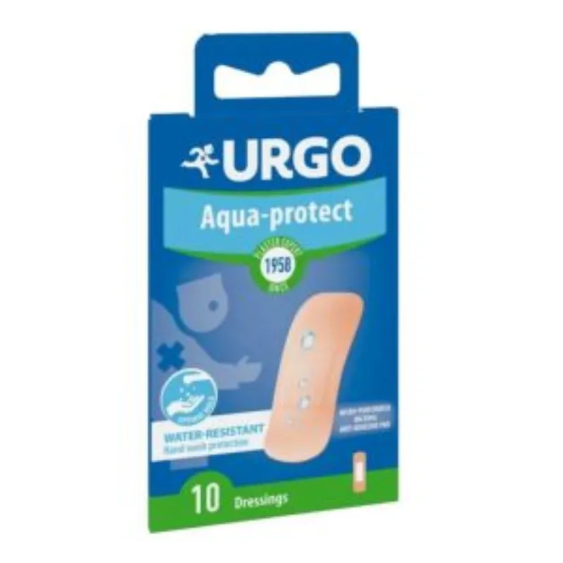 Urgo Aqua-Protect 10 Pieces –  | Parasativa Maroc