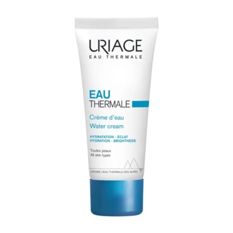 Uriage – Eau Thermale – Crème d’Eau – 40 ml –  | Parasativa Maroc