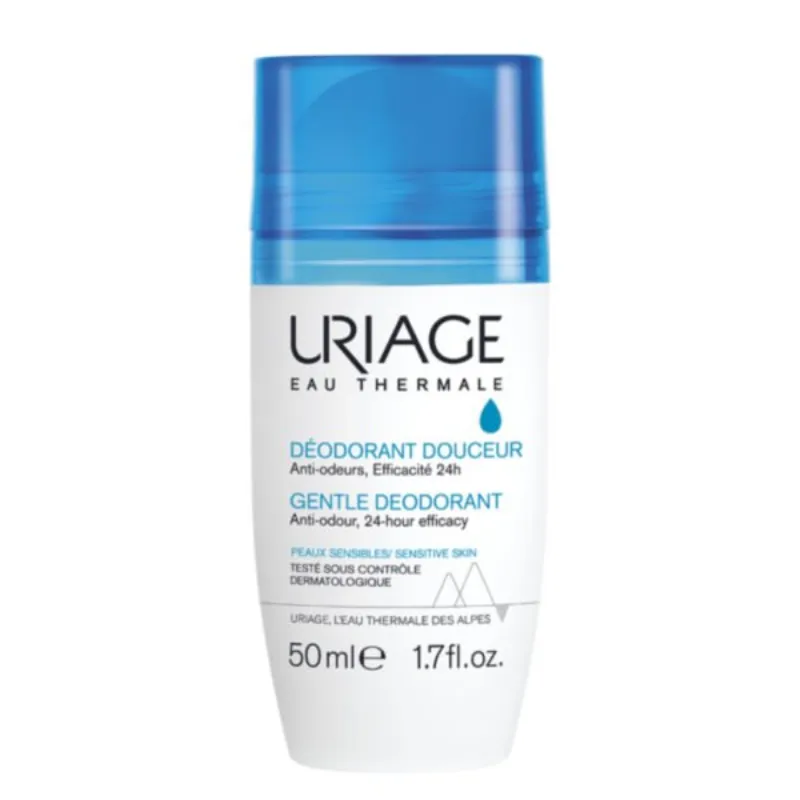 Uriage Eau Thermale Deodorant Douceur 50ml –  | Parasativa Maroc