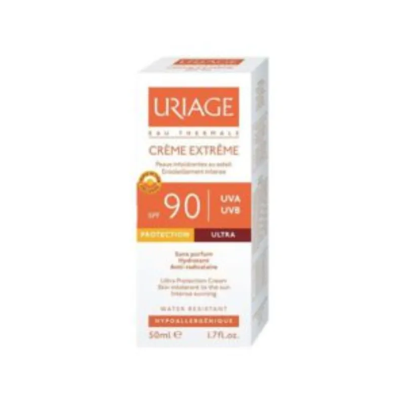 Uriage Ecran Extrême 90 Spf 50ml –  | Parasativa Maroc