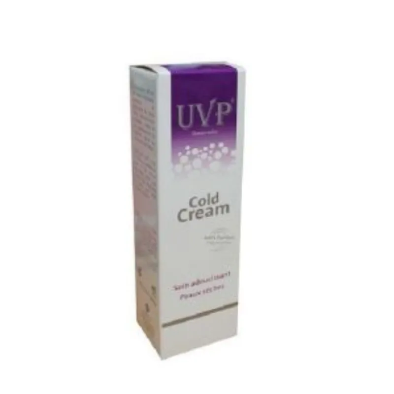 Uvp Cold Creme Peaux Sèches –  | Parasativa Maroc