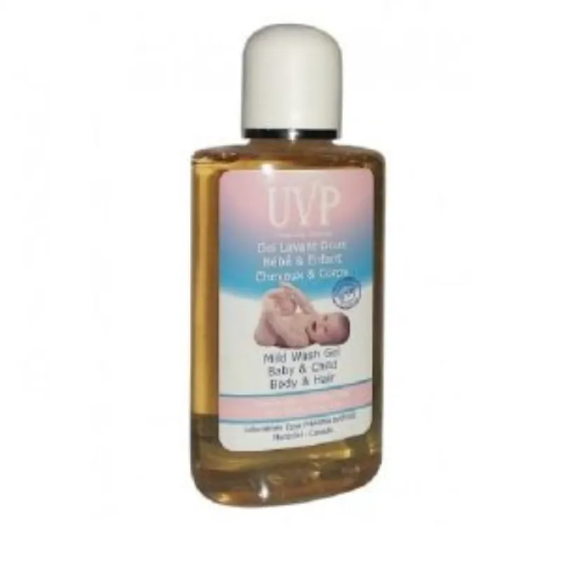 Uvp Gel lavant Doux Bebe 200ml –  | Parasativa Maroc
