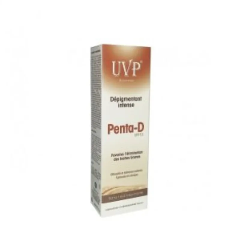 Uvp Penta-D Depigmentant Intense –  | Parasativa Maroc