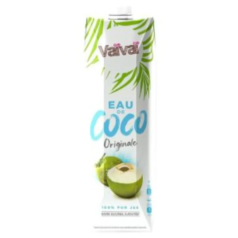 VAIVAI EAU DE COCO 1L –  | Parasativa Maroc