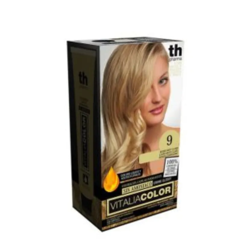 Th-Vitalia Color N° 9 Blond Tres Claire –  | Parasativa Maroc