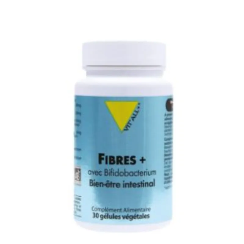VITALL PLUS FIBRES PLUS 30 GELULES –  | Parasativa Maroc