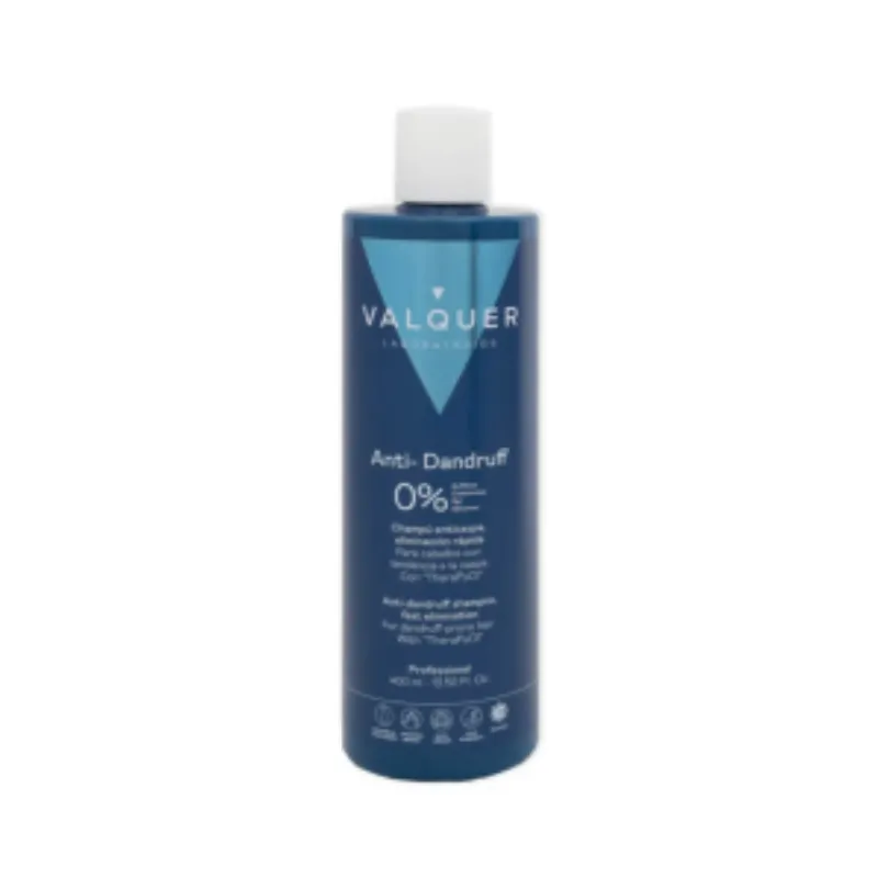 Valquer Anti-Dandruff Shampoing Anti-Pelliculaire 400ml –  | Parasativa Maroc