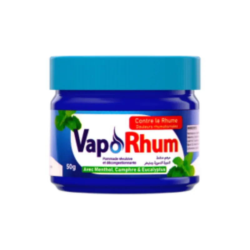 Vaporhum Pommade 50g –  | Parasativa Maroc