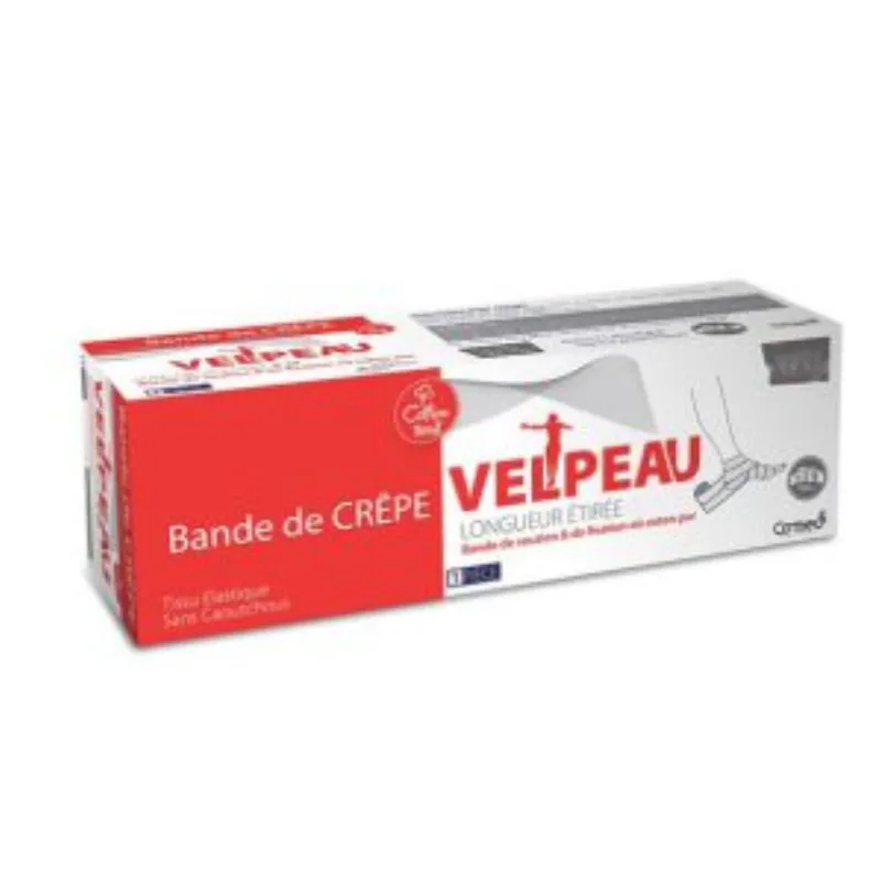 Velpeau Bande de crepe 10cm –  | Parasativa Maroc