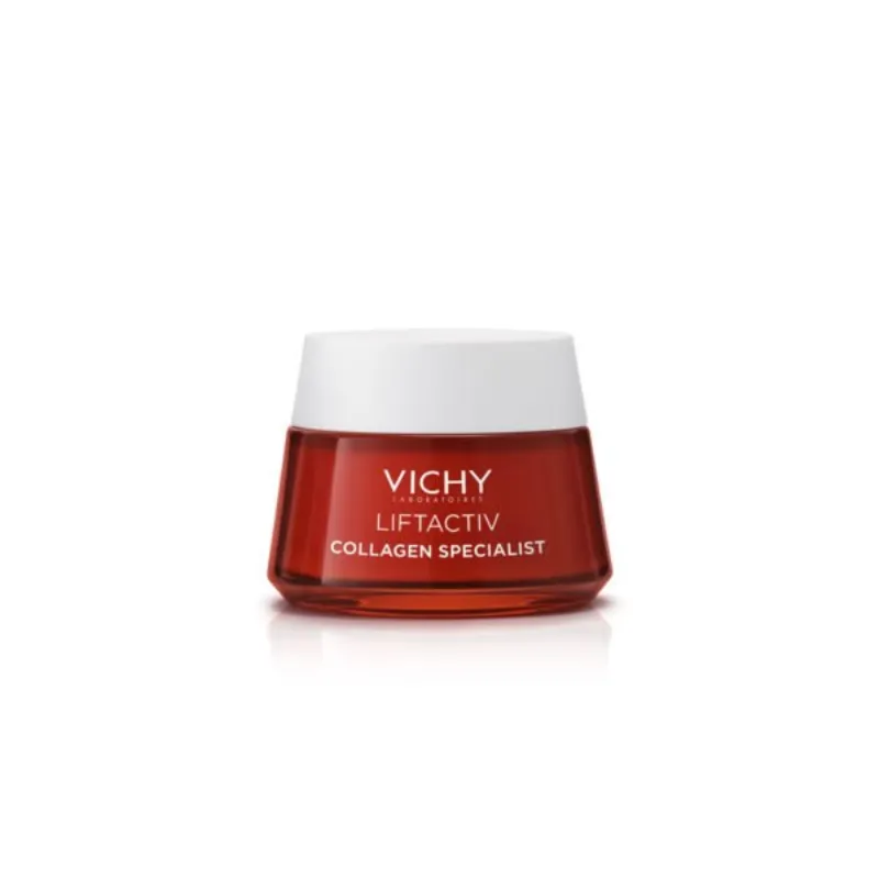 Vichy Liftactiv Collagen Specialist Anti-Age Tous Types de Peaux | 50ml –  | Parasativa Maroc