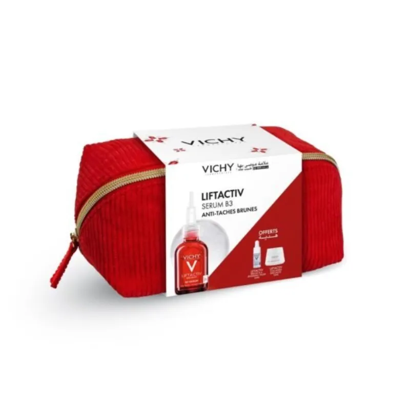 Vichy Liftactiv Specialist B3 Serum 30ml Trousse –  | Parasativa Maroc