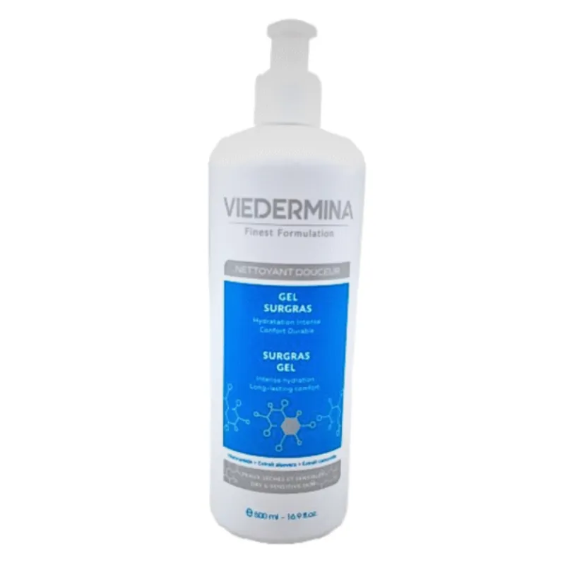 Viedermina Gel Surgras 500ml –  | Parasativa Maroc