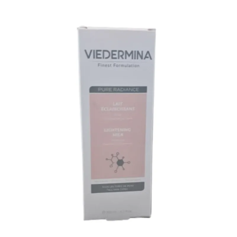 Viedermina Lait Eclaircissant 200ml –  | Parasativa Maroc