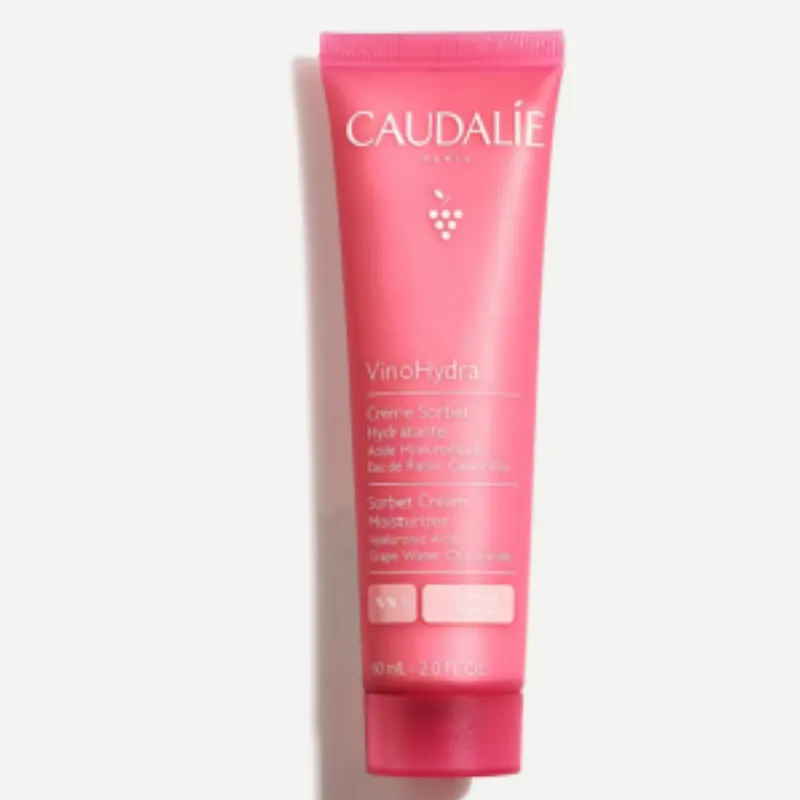 CAUDALIE VinoHydra Crème Sorbet Hydratante 60ML –  | Parasativa Maroc
