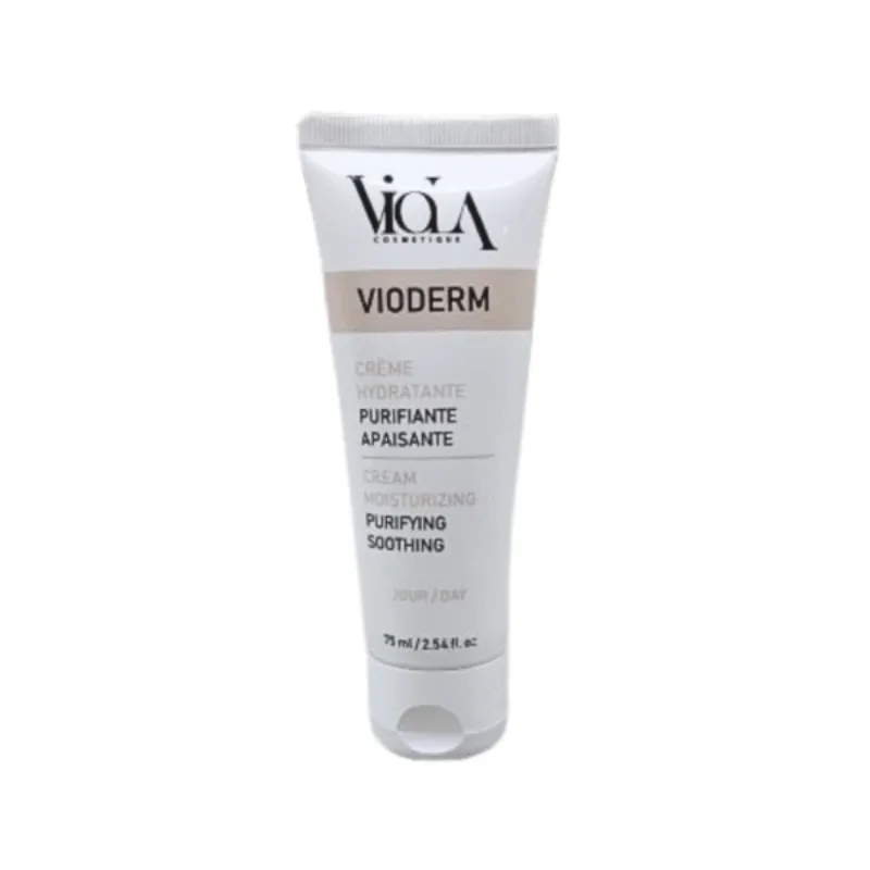 Viola Vioderm Creme Hydratante 75ml –  | Parasativa Maroc