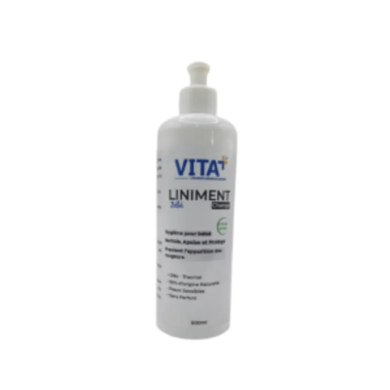 Vita+ Liniment Change Bebe 500ml –  | Parasativa Maroc