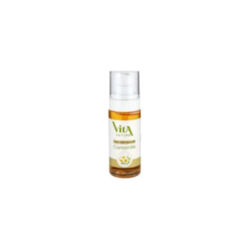 Vita Nature Huile De Camomille 50ml –  | Parasativa Maroc