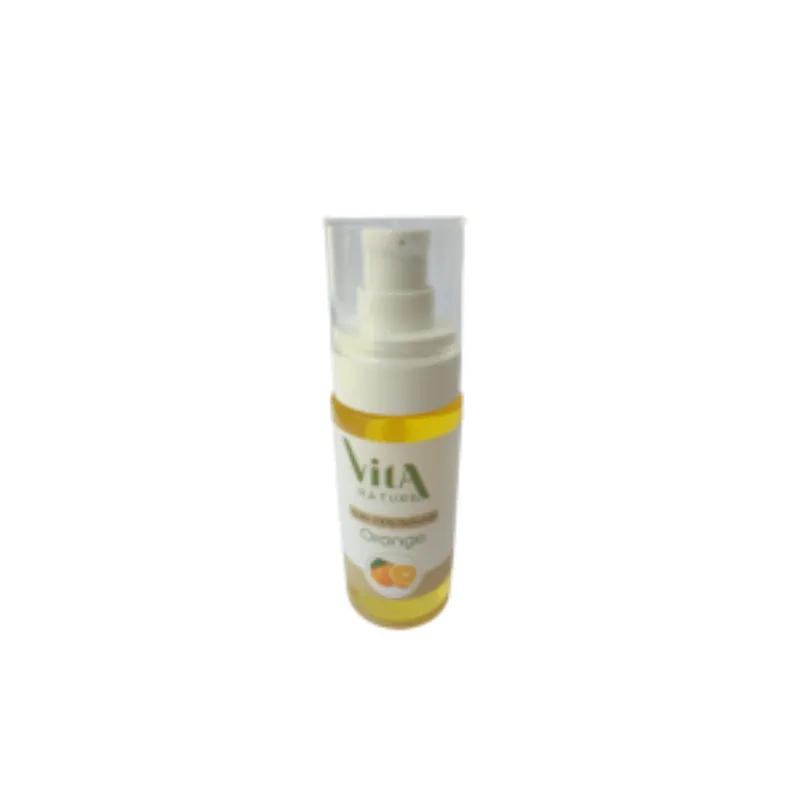 Vita Nature Huile D’orange 50ml –  | Parasativa Maroc