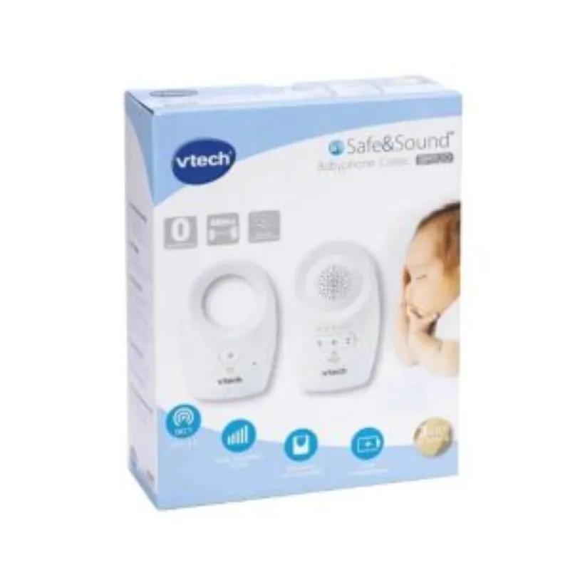 Vtech Babyphone Classic BM1120 –  | Parasativa Maroc