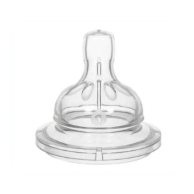 WeeBaby Tetine en Silicone Normal N°2 6-18 Mois 821-F –  | Parasativa Maroc