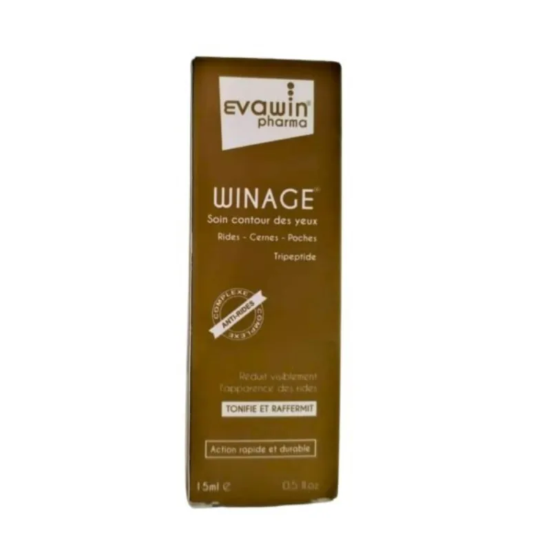 Winage Soin Contour des Yeux 15ml –  | Parasativa Maroc